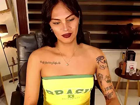 Freechat SarahAmber on StripChat