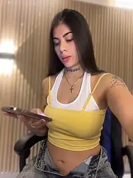 Freechat Sarasanders_4 on StripChat