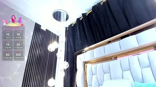 Freechat SarayRoyse on StripChat