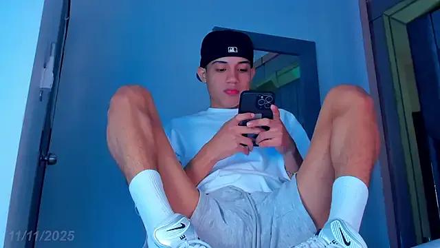 Sebax_Young — Cum Explosion 