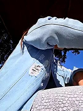 sexy7883 — AUTOGRILL @Topless outside