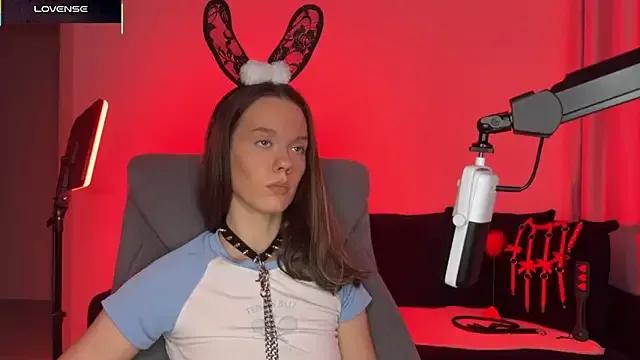 StripChat SharkyBaby is Freechat SharkyBaby — Goal: Teasing horny ;)