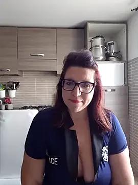 StripChat SinfulMarkedQueens is Freechat SinfulMarkedQueens — Dildo in ass