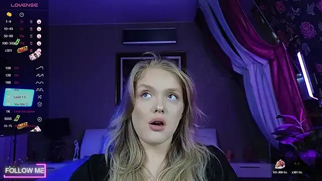 Slay_Blonde — kiss from lily