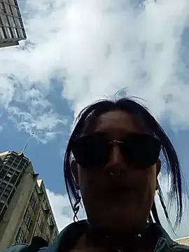 sophie_banger — Horny in public Show #hairypussy & spank