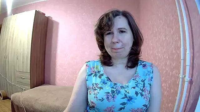 StripChat Starsan is Freechat Starsan — Get into doggy style and show panties