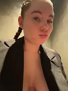 StephanieMur — Spit on your fingers and touch your puss