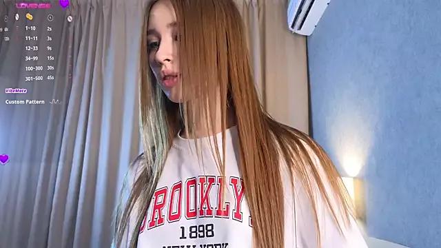 Freechat SweetyLali on StripChat