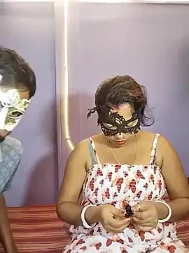 sxRittika — Nude walk