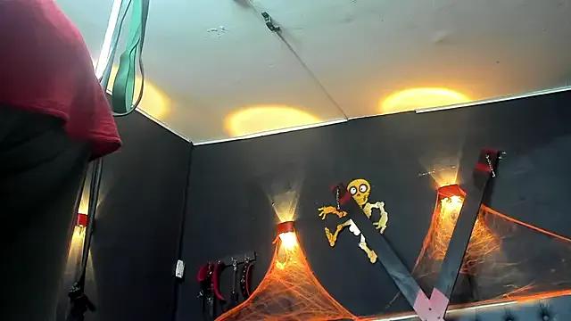 Terrance_z on StripChat 