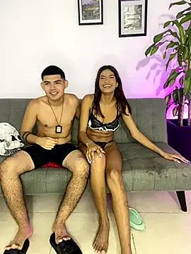 Freechat the_crazysex on StripChat