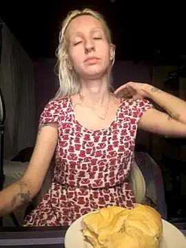 thebunnydark — fuck pussy ocean squirt show!!