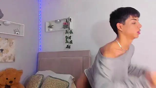 Thomas_wil — RAIN OF CUM...