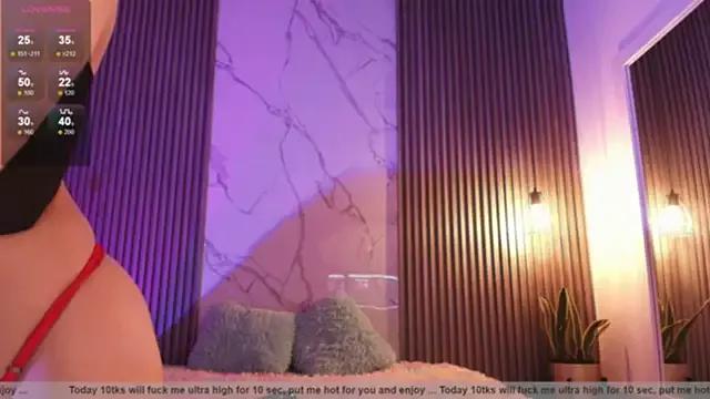 Freechat tiffany_johnson11 on StripChat