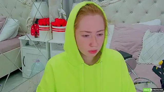 Freechat TinaBrook on StripChat