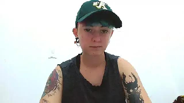 tomboyblue — Freechat on StripChat