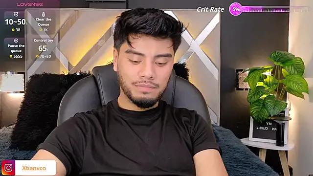 Tommidubois — Booty Closeup