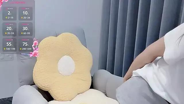 yuyu_77 on StripChat 