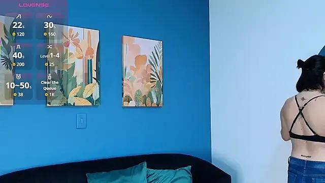 Private Zamira_Taylor on StripChat