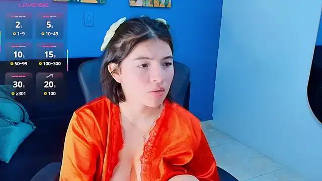 Private Zamira_Taylor on StripChat