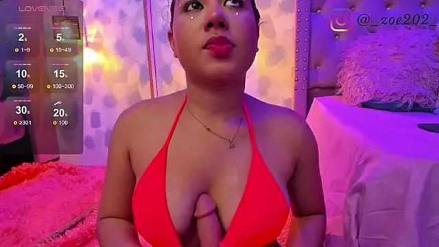 Freechat zoe_backer on StripChat