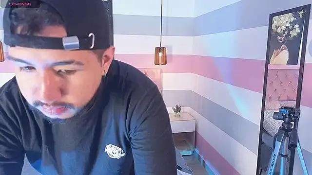 zoemartin_ —  Look into each other's eyes for 30 se