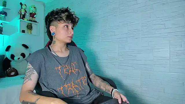 ZuryRamirez_ — Dildo inside + Full Naked