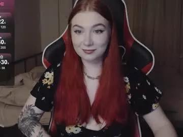 redhaired_kitty from Chaturbate is Freechat