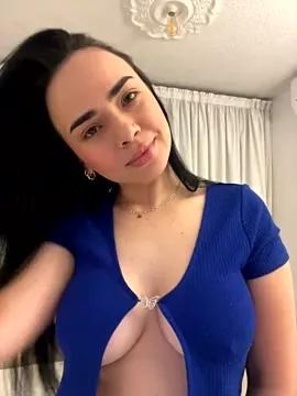 GeorginaJones from StripChat is Freechat