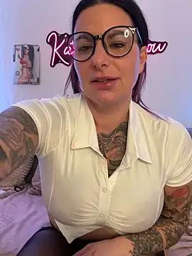 Photos of InKed-Kathy from StripChat is Private