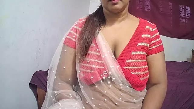 naughtyjaanu from StripChat is Freechat